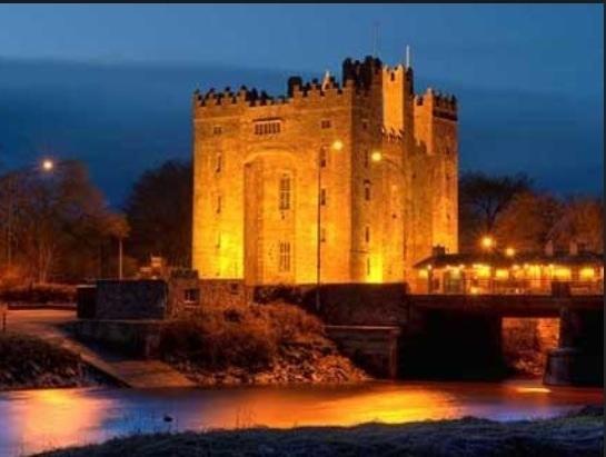 Rossmanagher House Bunratty Exteriör bild